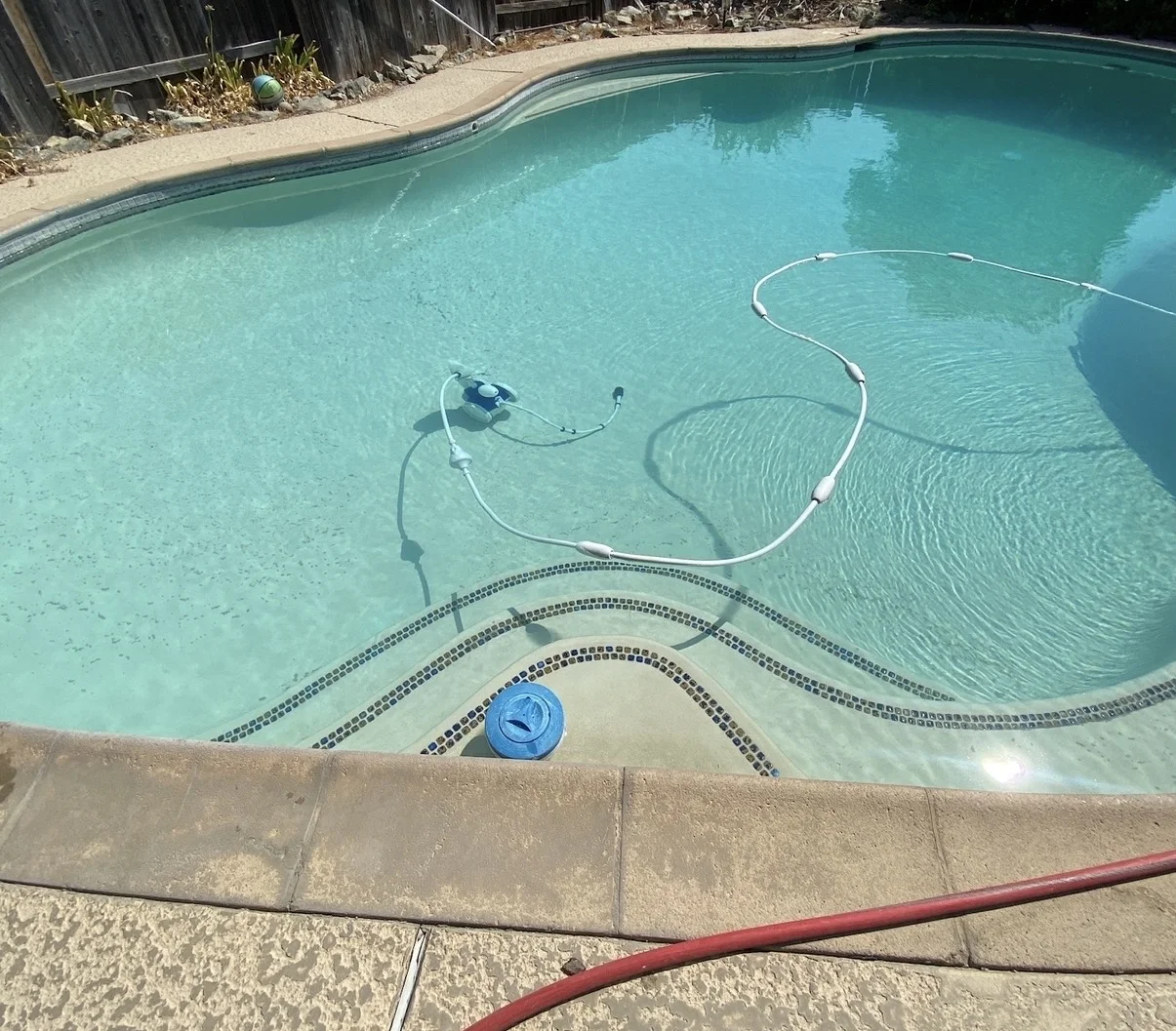 Piscina Verde